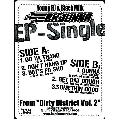Dirty District, Vol. 2 [Vinyl]