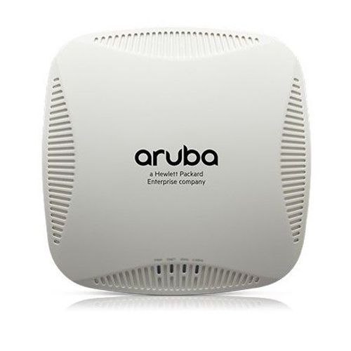 HPE Aruba Instant IAP-204 (RW) - Borne d'accès sans fil - Wi-Fi 5 - 2.4 GHz, 5 GHz - intégré au plafond