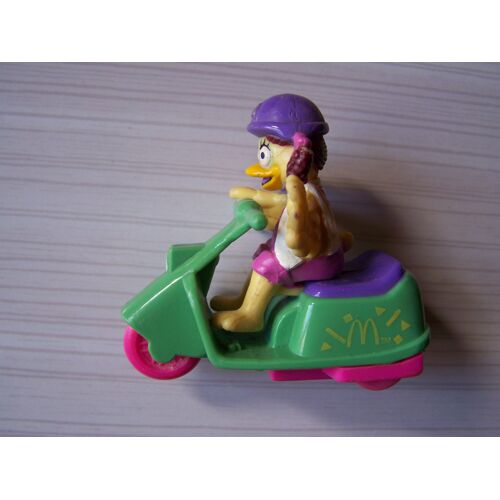 Personnage Mc Donald