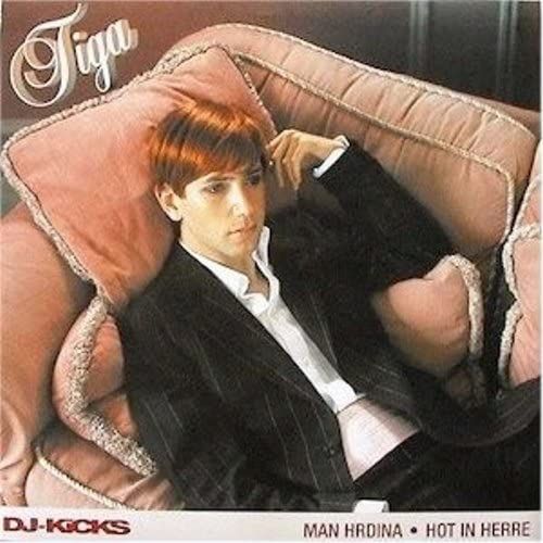 Dj-Kicks [Vinyl]