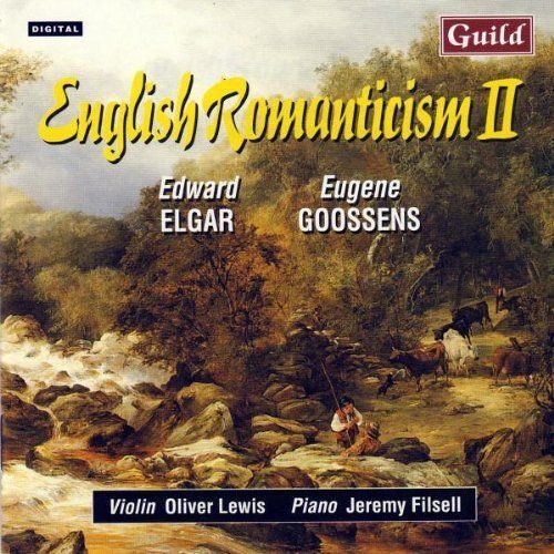 English Romanticism 2 (Lewis, Filsell)