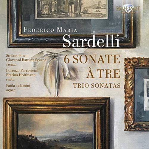 6 Sonate A Tre