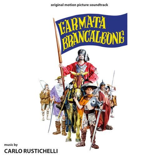L'armata Brancaleone [Lp+Cd] [12 Inch Analog]