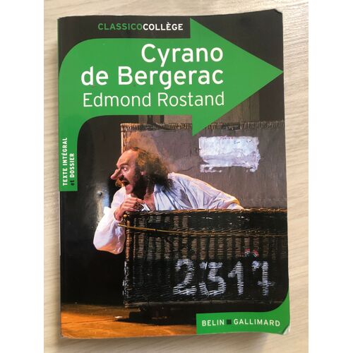 Cyrano De Bergerac