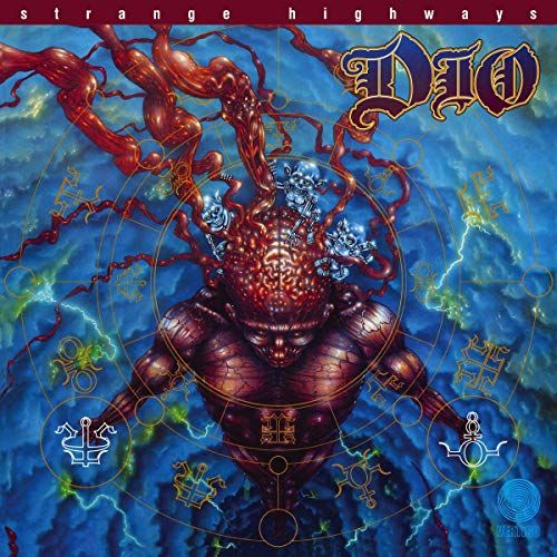 Strange Highways [Standard Vinyl] [12 Inch Analog]