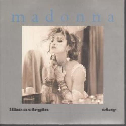 Like A Virgin 7 Inch (7" Vinyl 45) Uk Sire 1984