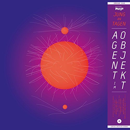 Agent Im Objekt [12 Inch Analog]
