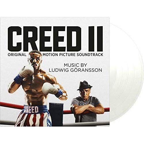 Creed Ii (White) -Clrd- [Analog]