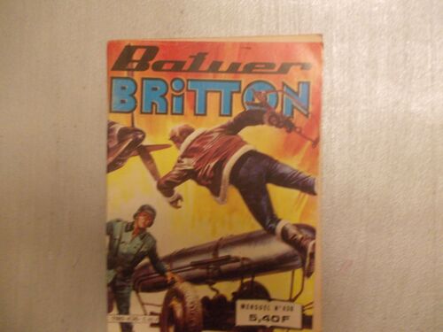Battler Britton 436