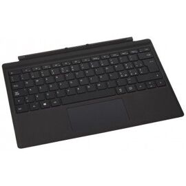 Microsoft Surface Pro Signature Type Cover Tastiera, Retroilluminazione a LED, Nero Demo