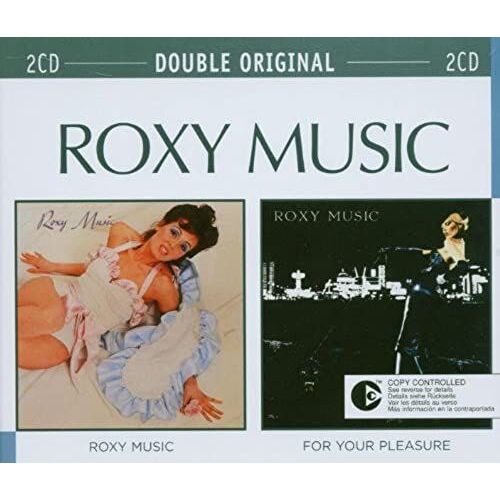 Roxy Music/For Your Pleasure