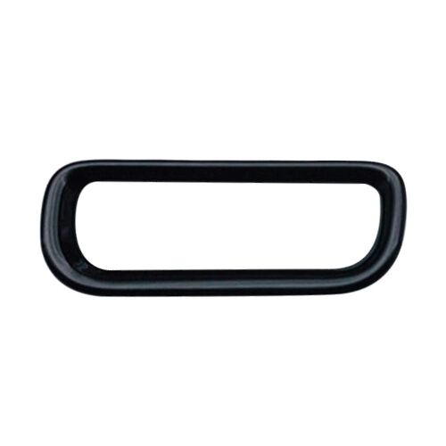 Car Hazard Emergency Light Frame Warning Lamp Interrupteur Noir