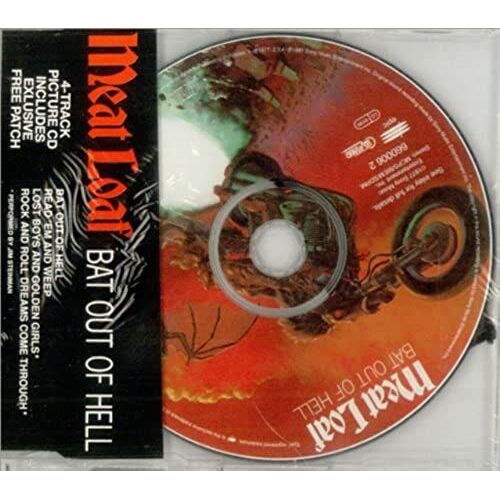 Bat Out Of Hell + Patch