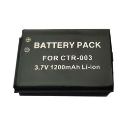 Convient Pour Nintendo Switch Pro Game Controller Batterie Ctr-003