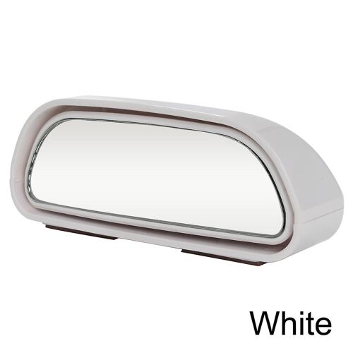 360 Degrés Bâton Sur Angle Mort Miroir Voiture Marche Arrière Stationnement Grand Angle Convexe Rétroviseur Rétroviseur Auxiliaire Auto Accessoires