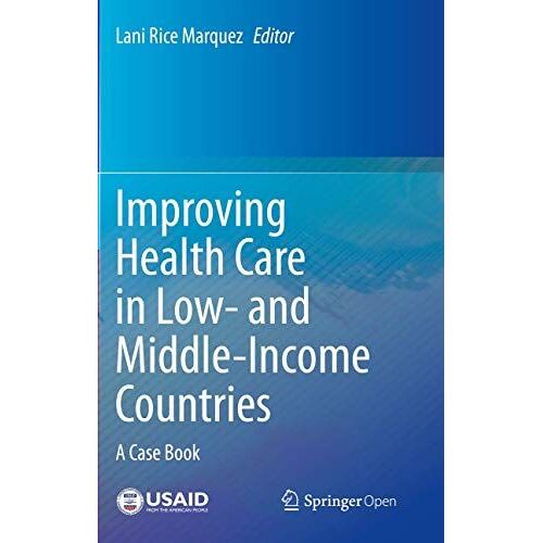 Improving Health Care In Low- And Middle-Income Countries