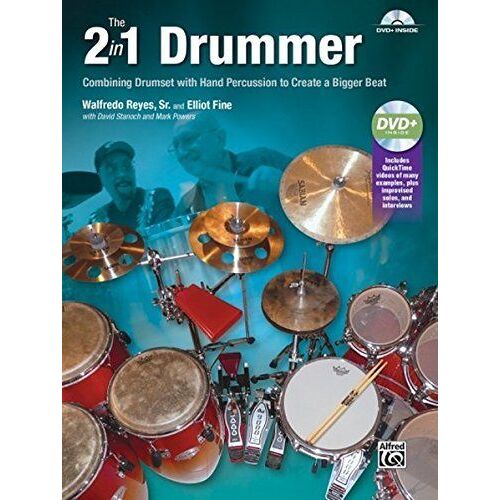 The 2-In-1 Drummer
