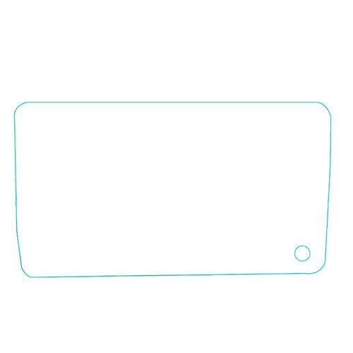 1pcs Siège Arrière Écran De Télévision Film Compatible Nouveau -Bmw Série 7 / X5 X6 / Série 5
