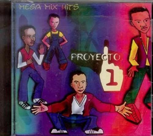 Mega Mix Hits