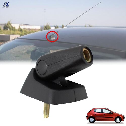 Base De Montage D'antenne De Toit De Voiture Pour Peugeot 106 205 206 306 309 405 406 806 Pour Citroën Ax Bx C15 Berlingo Xsara Saxo 656110