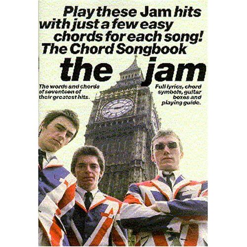The Jam: The Chord Songbook / Recueil