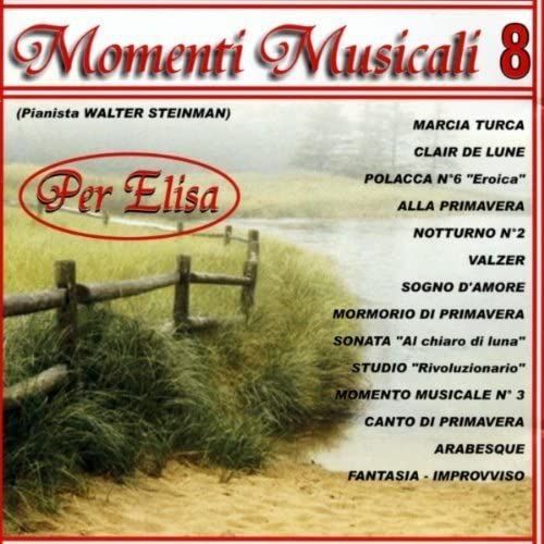 Momenti Musicali 8
