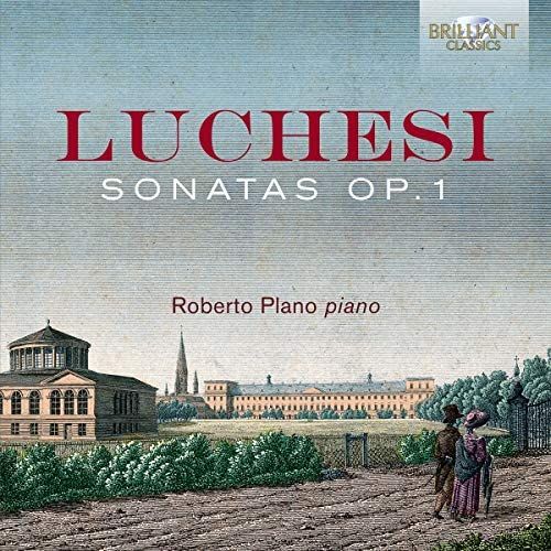 Luchesi/ Sonatas Op.1