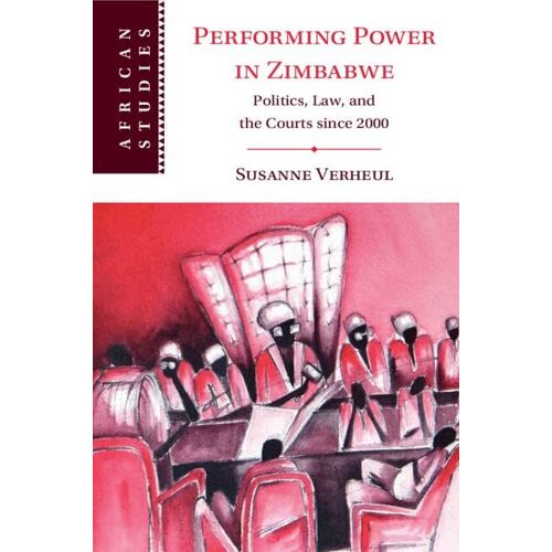 Performing Power In Zimbabwe
