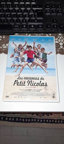 Dvd Les Vacances Du Petit Nicolas