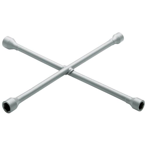Gedore Clé en croix 17x19x21x11/16", 420x420 mm - 28 PU