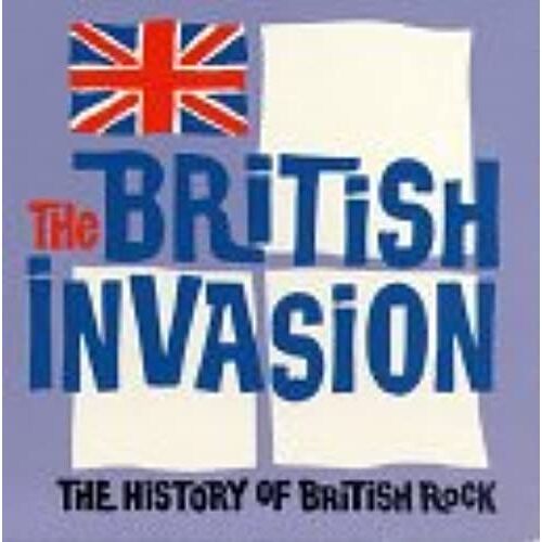 History Of British Invasion Vol 1-4