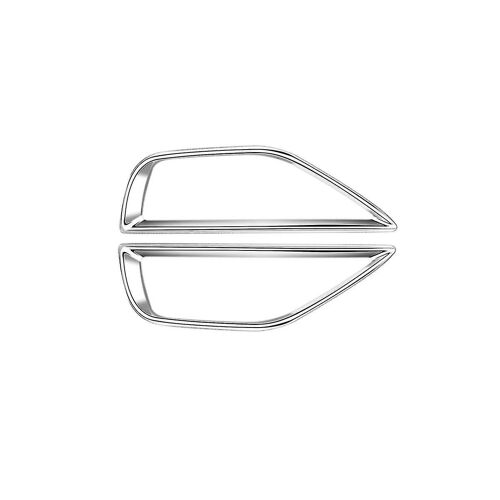 Rhd Chrome Porte De Voiture Poignée Intérieure Cadre Décoratif Autocollant Décoratif Pour Gr86 Brz 2021-2023 Intérieur De Voiture