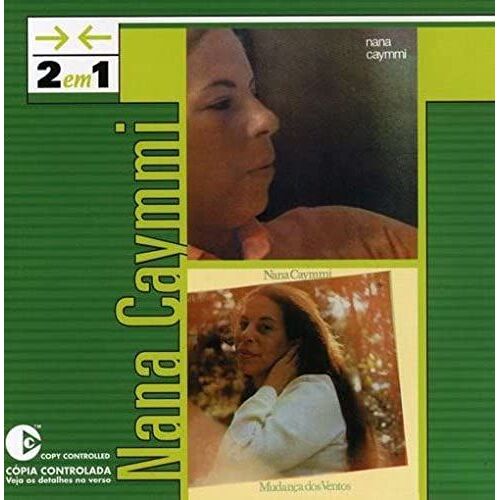 2 Em 1-Nana Caymmi/Mudanca Dos Ventos