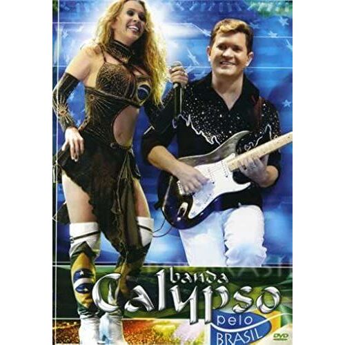 Banda Calypso Pelo Brasil