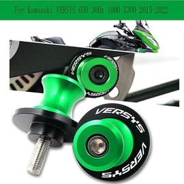 Pour Kawasaki Versys 650 300x 1000 2015-2022 Vis De Support De Curseur De Bobine De Bras Oscillant