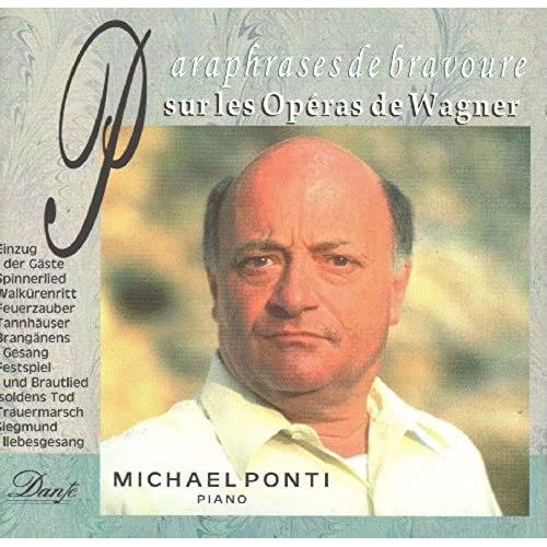 Spinnerlied/Walkurenritt/Siegm