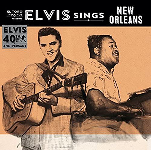 Sings New Orleans (7") [7 Inch Analog]
