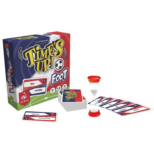 Asmodee - Time's Up Foot