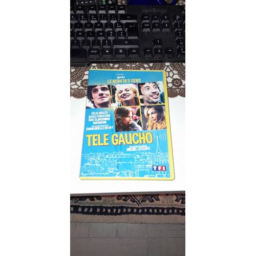 Dvd Tele Gaucho