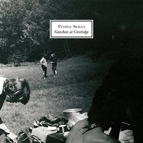 Gunshots At Crestridge [Vinyl]