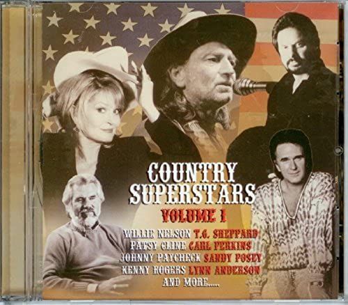Country Superstars V.1
