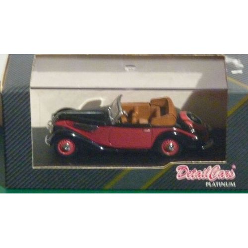 Bmw 327 Cabrio 1941-Detailcars