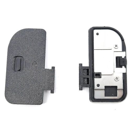 Nouvelle pièce de rechange pour appareil photo de boîtier de couvercle de porte de couvercle de batterie pour Z5 Z6 Z7 Z6ii Z7ii-AH