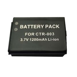 Compatible Avec La Batterie De La Manette De Jeu Nintendo Switch Pro Ctr-003