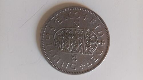 One Shilling