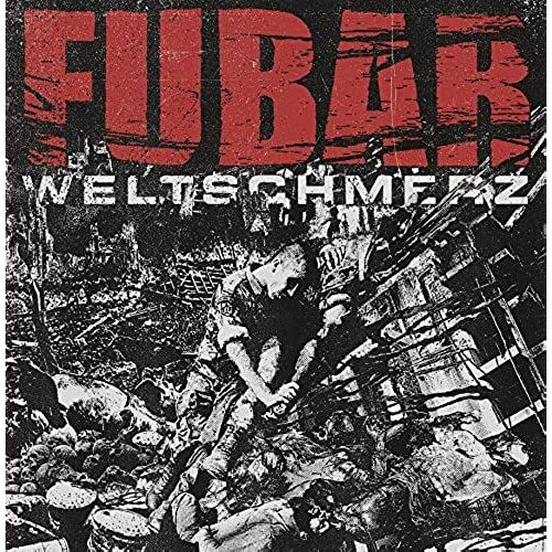 Weltschmerz [Lp] [12 Inch Analog]