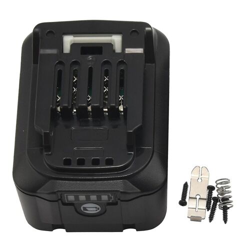Bl1041 Batterie Boîtier En Plastique 6 Noyau Coque Pcb Circuit Imprimé Carte Led Compatible 10.8v 12v 3ah 5ah