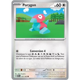 Porygon - 137/165 - 151