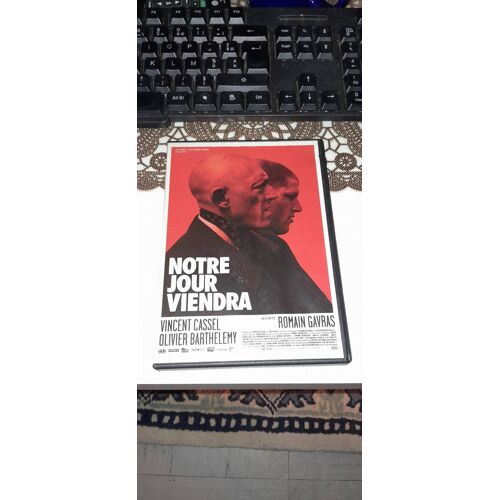 Dvd Notre Jour Viendra