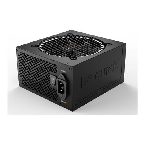 be quiet! Pure Power 12 M 550W - Alimentation électrique (interne) - ATX12V 3.0/ EPS12V 2.92 - 80 PLUS Gold - CA 100-240 V - 550 Watt - PFC active - noir